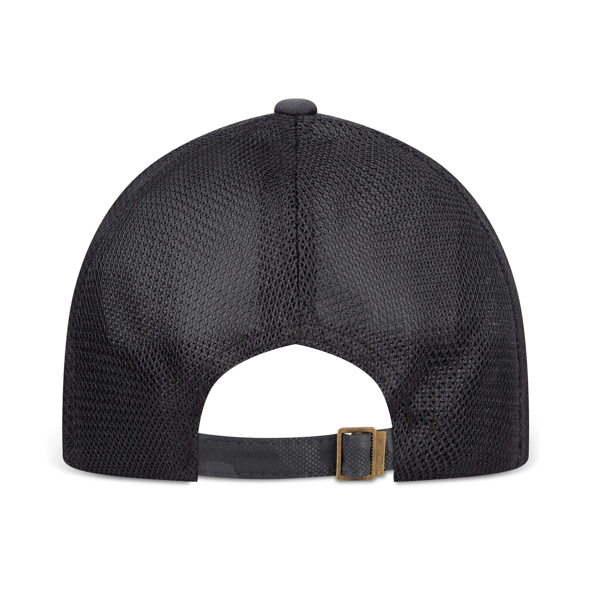 Half Mesh Sport Camo Hat - Weave West