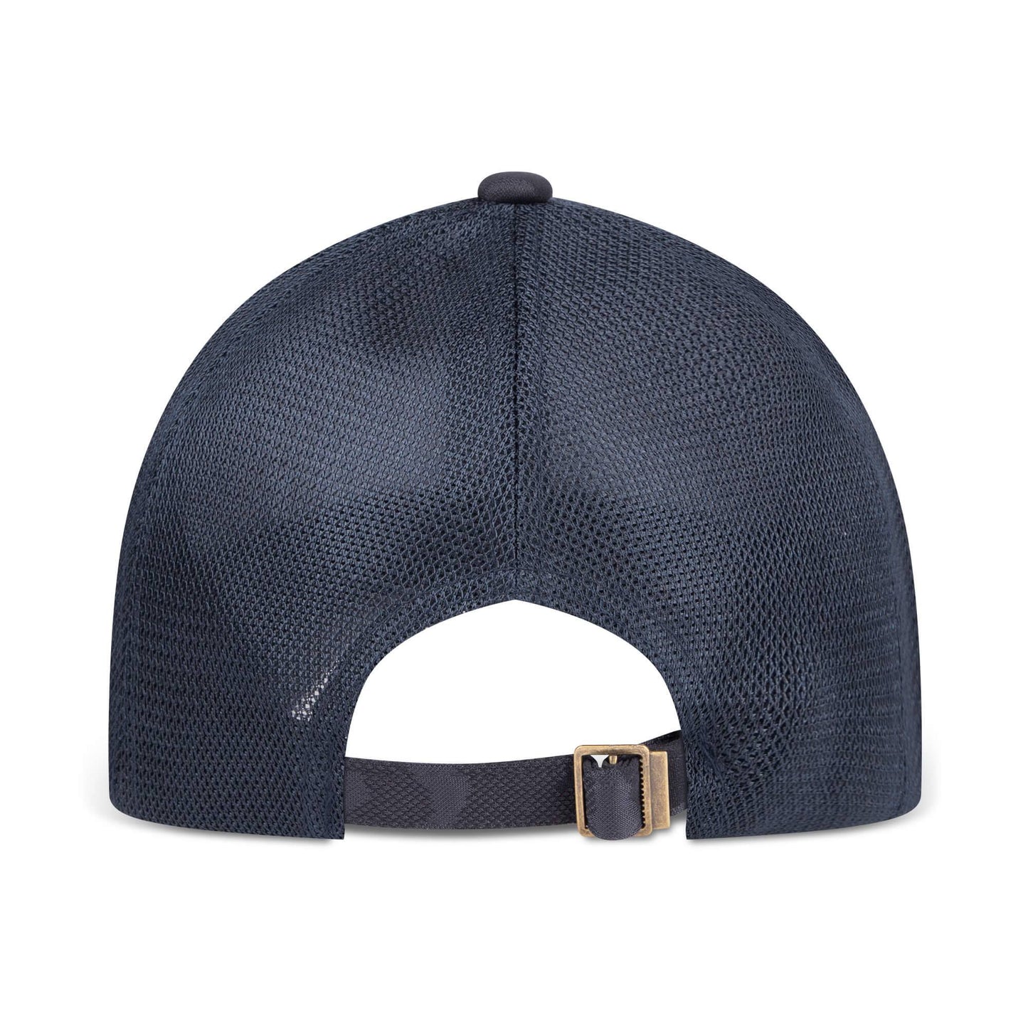 Half Mesh Sport Camo Hat - Weave West