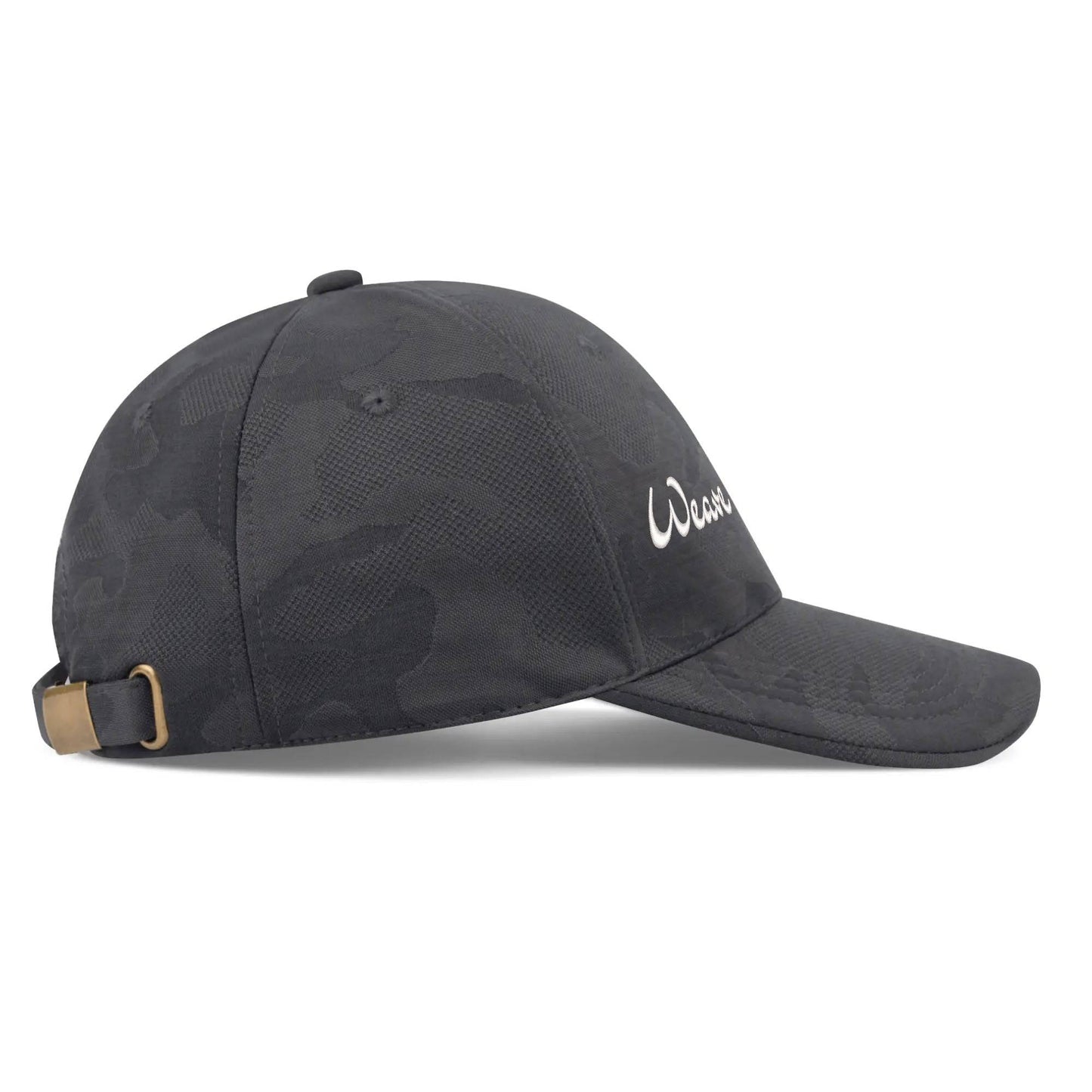 Sport Camo Hat - Weave West