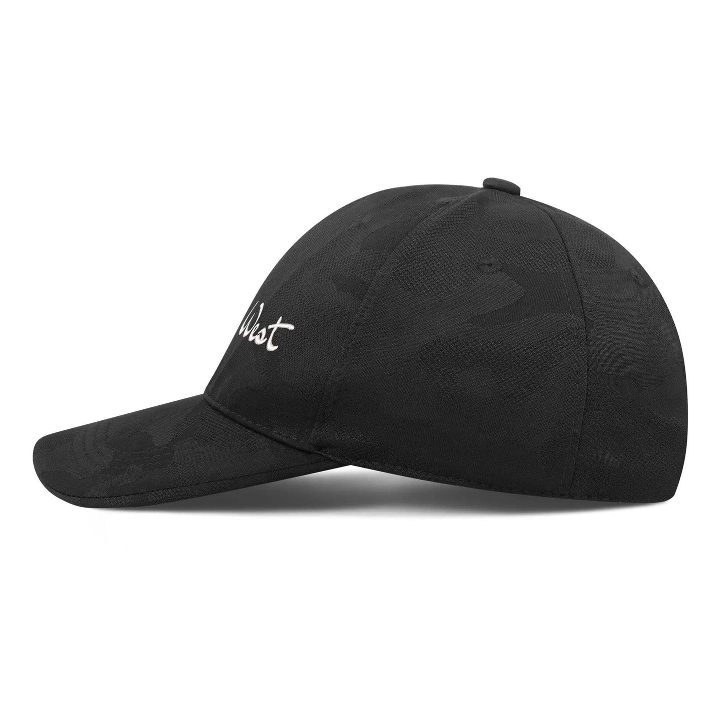 Sport Camo Hat - Weave West