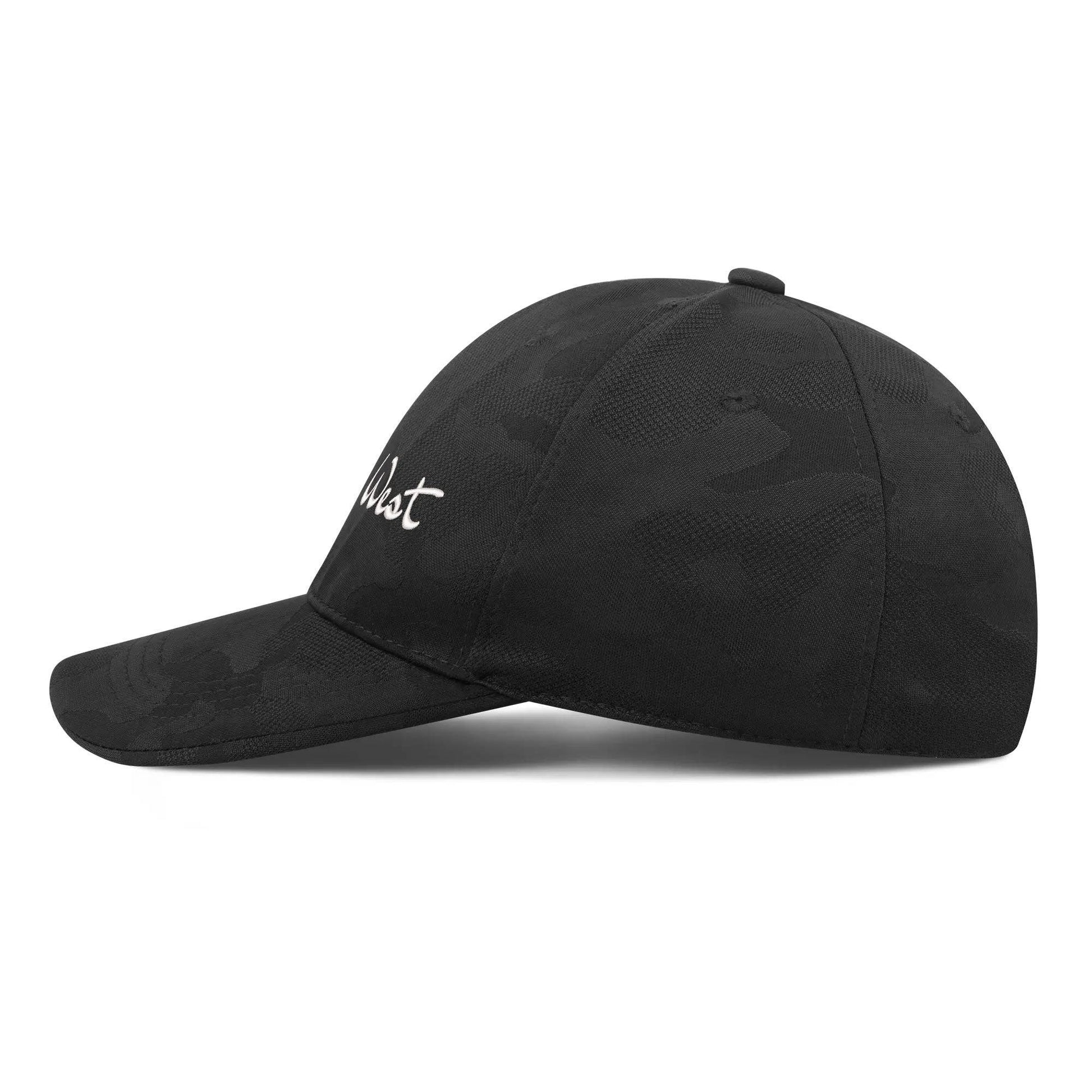 Sport Camo Hat - Weave West
