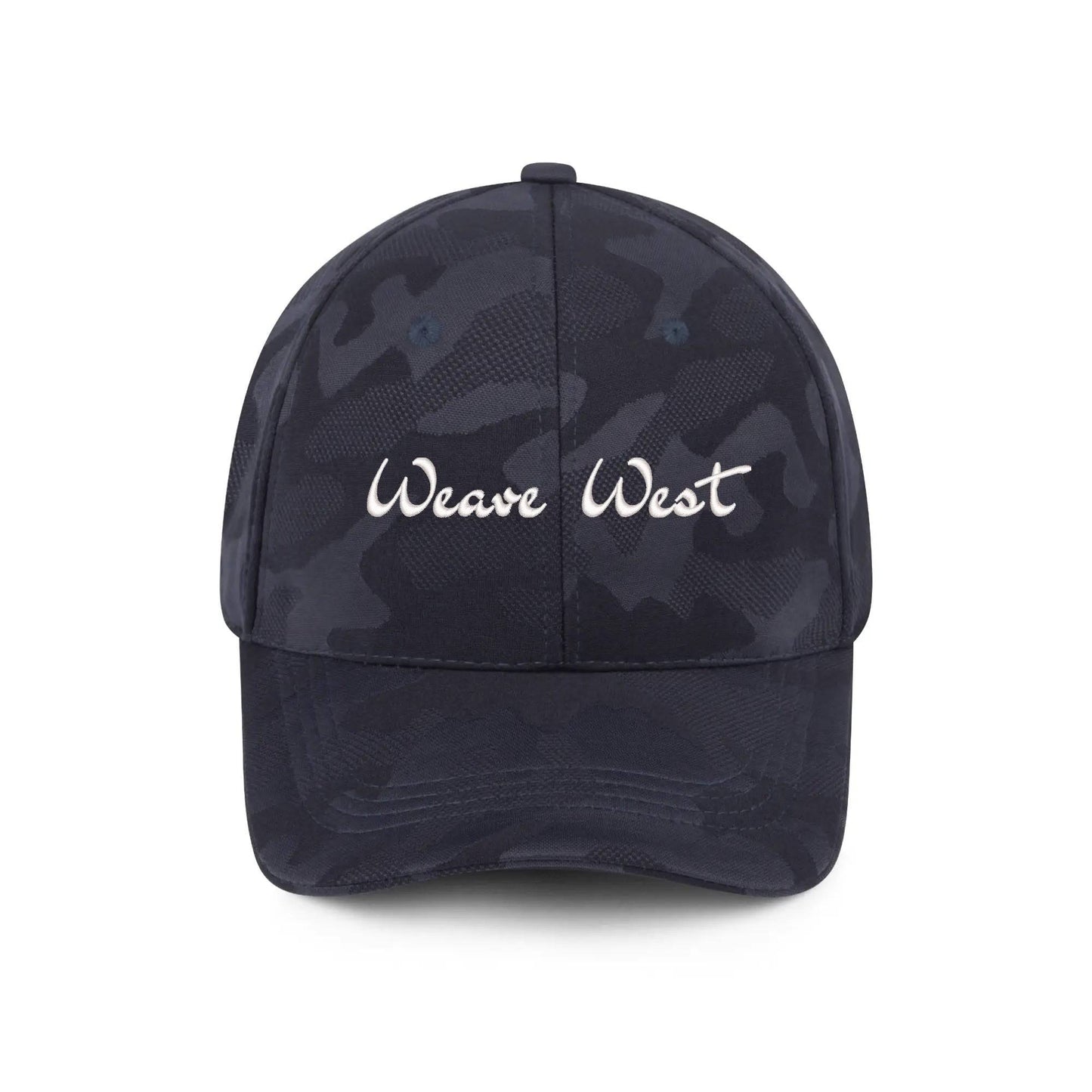 Sport Camo Hat - Weave West