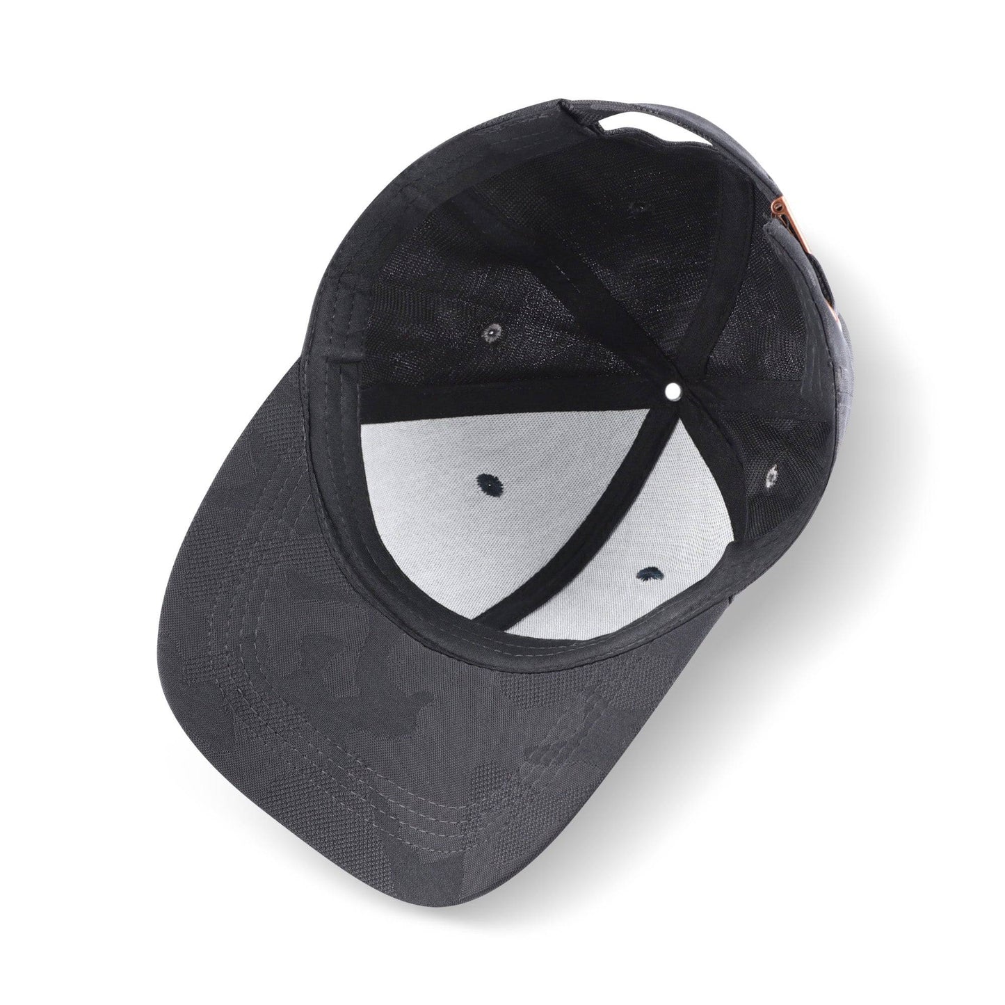 Sport Camo Hat - Weave West
