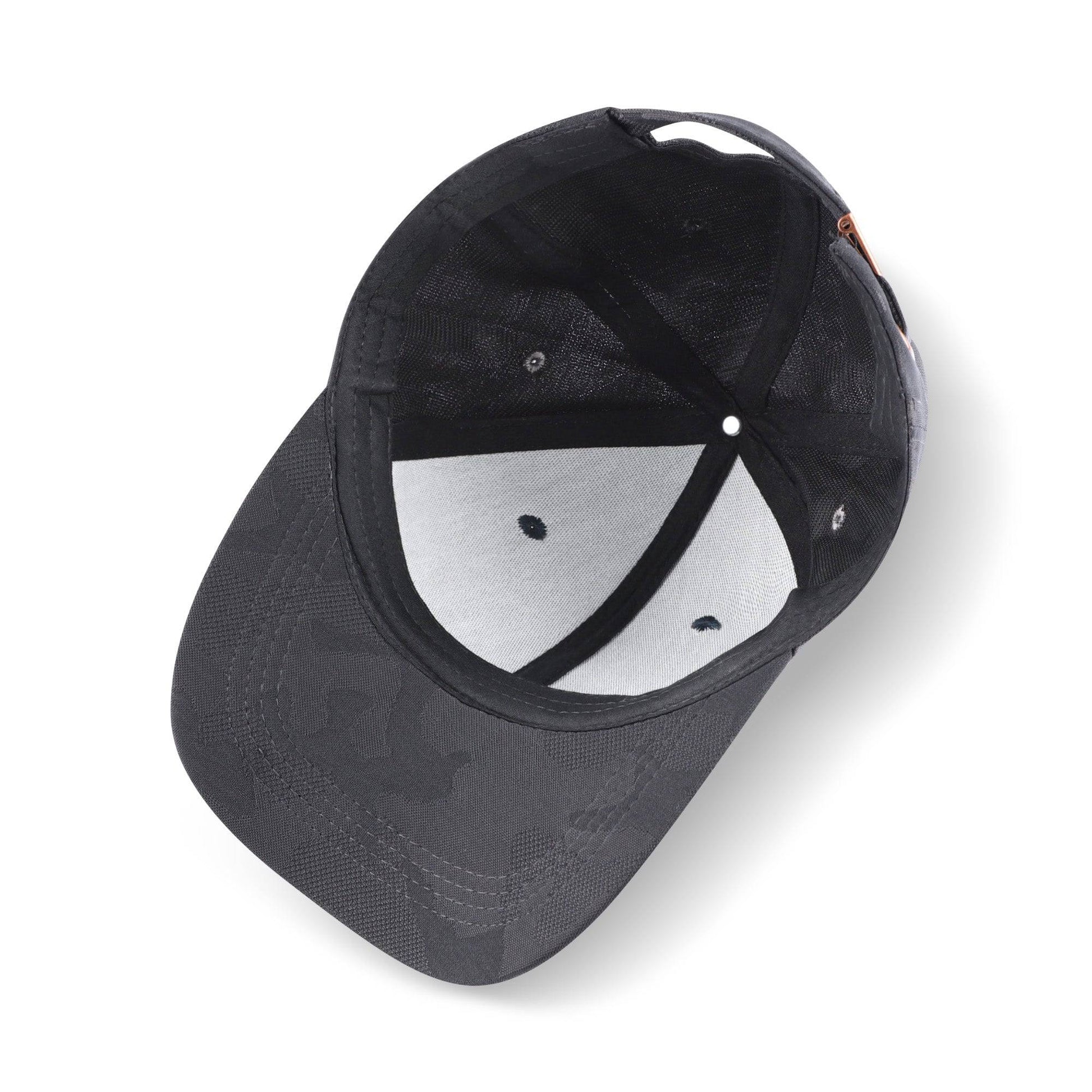 Sport Camo Hat - Weave West