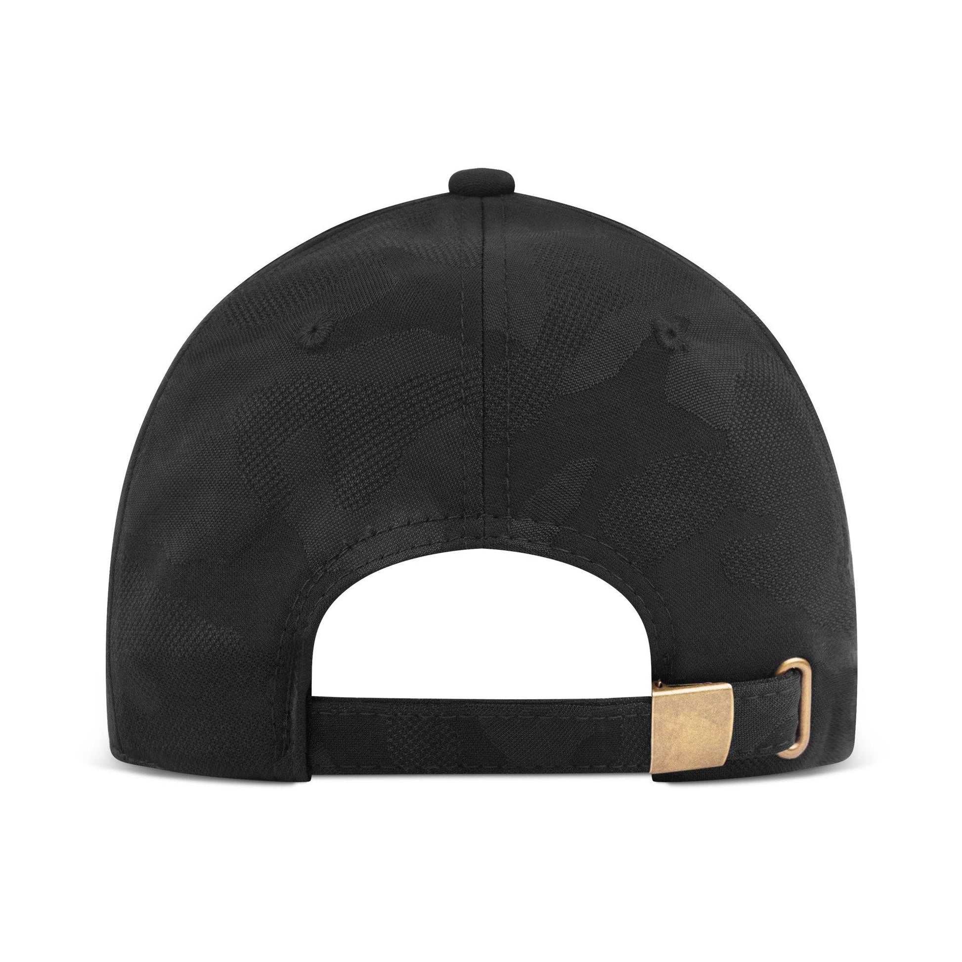 Sport Camo Hat - Weave West