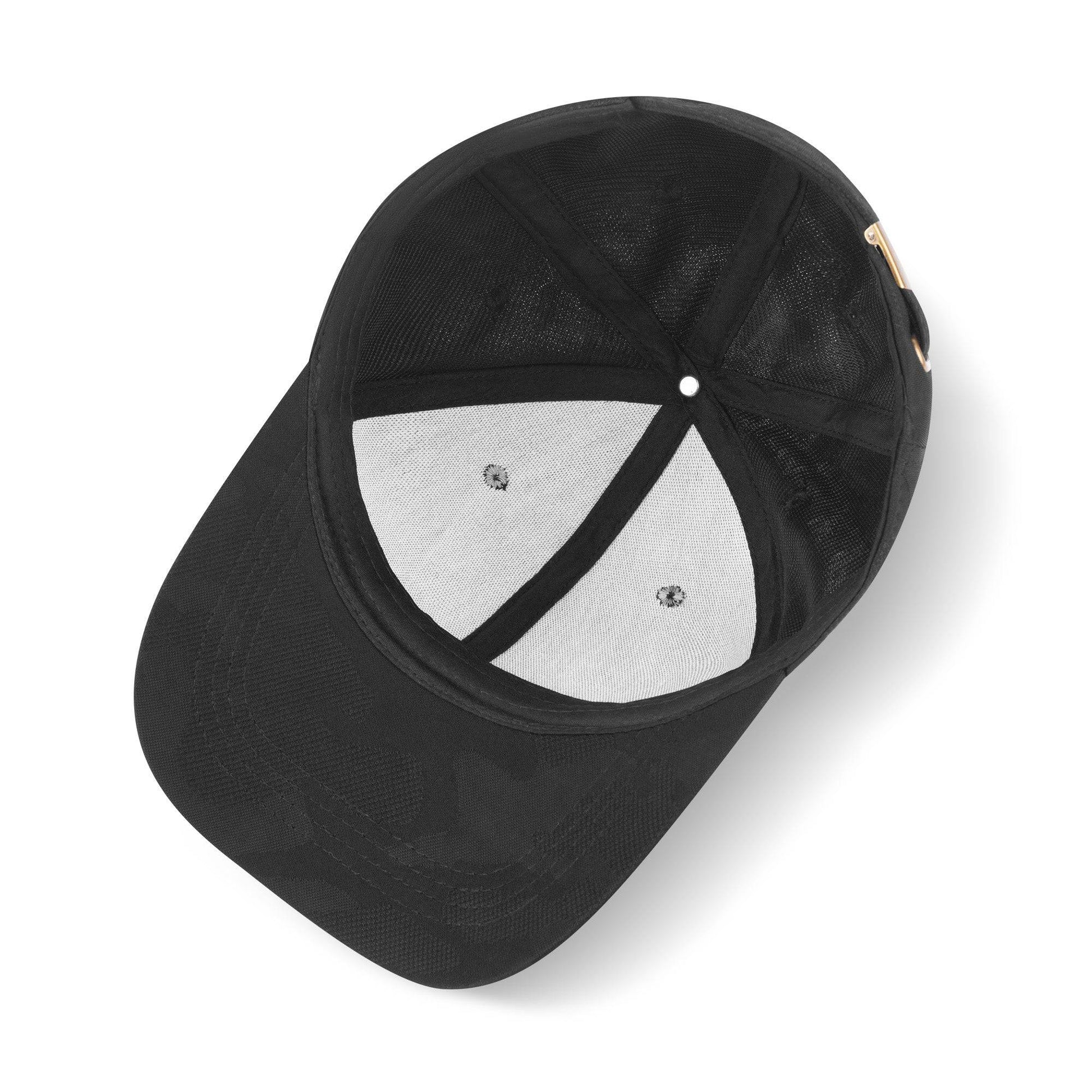 Sport Camo Hat - Weave West