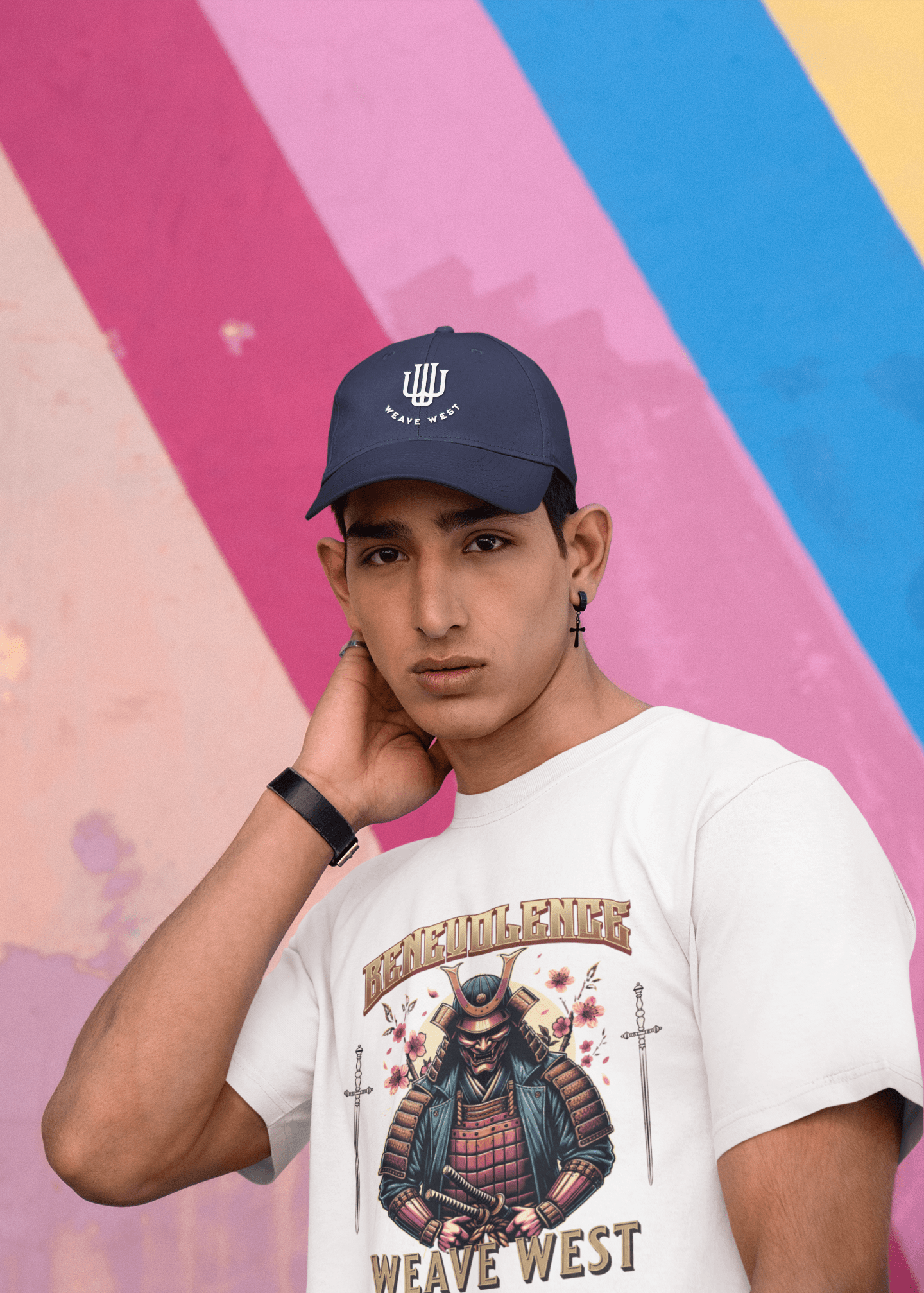 Performance Breathable Cap Weave West 3 - Weave West