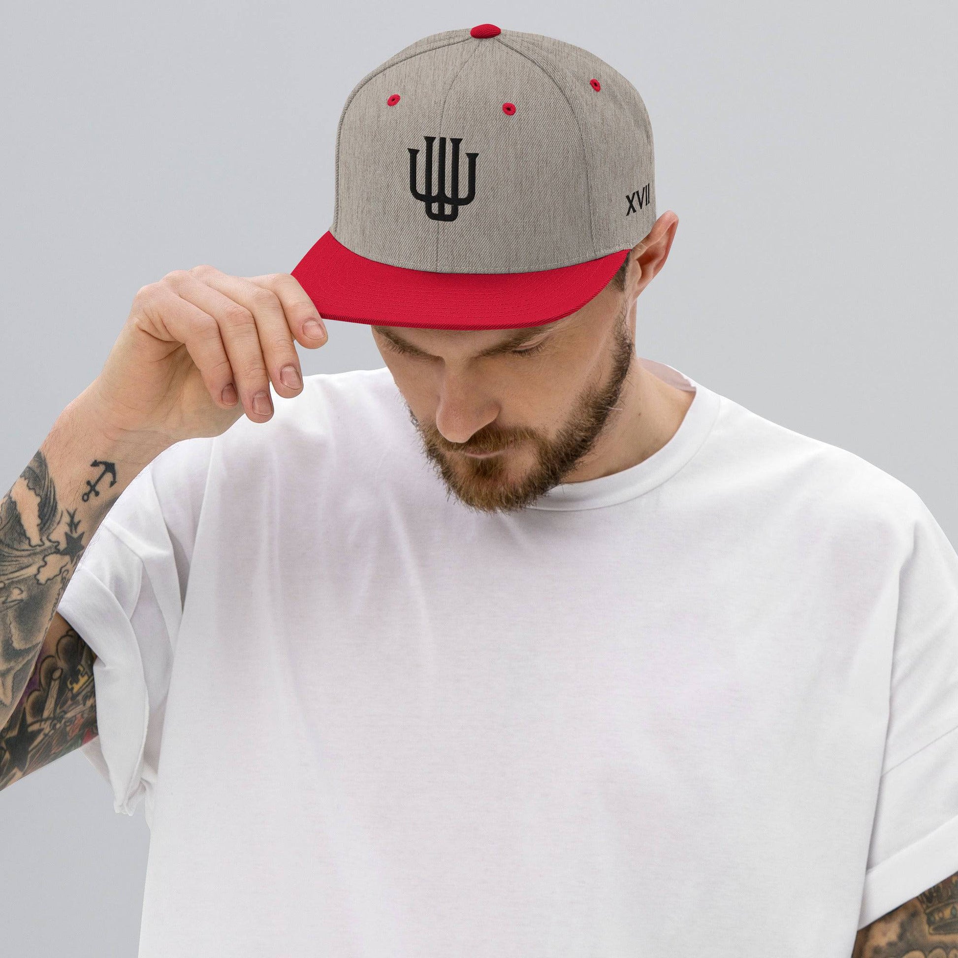 Snapback Cap Weave West 1 - Weave West