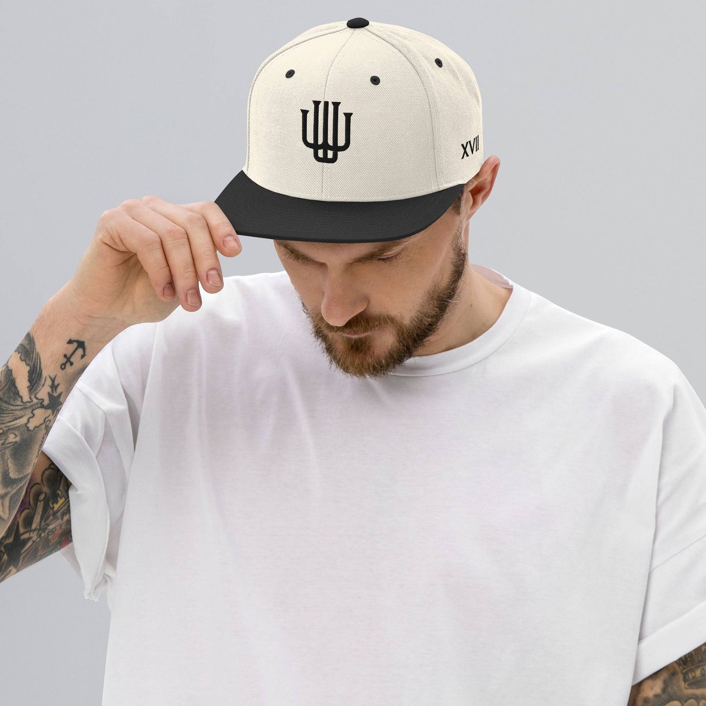 Snapback Cap Weave West 1 - Weave West