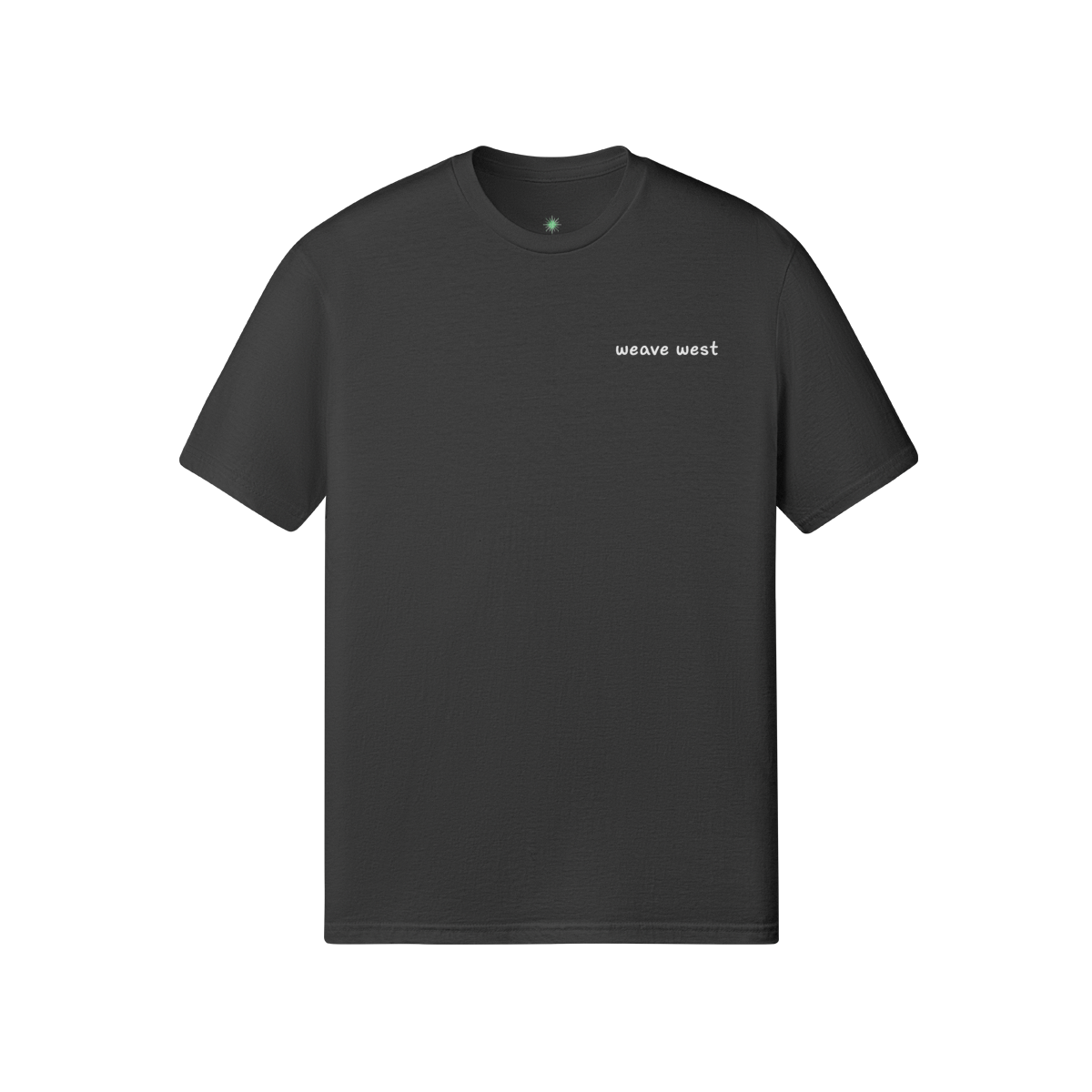 Soft-Style Fit Cotton and Polyester Fabric Tee ( Mad Dog ) - Weave West