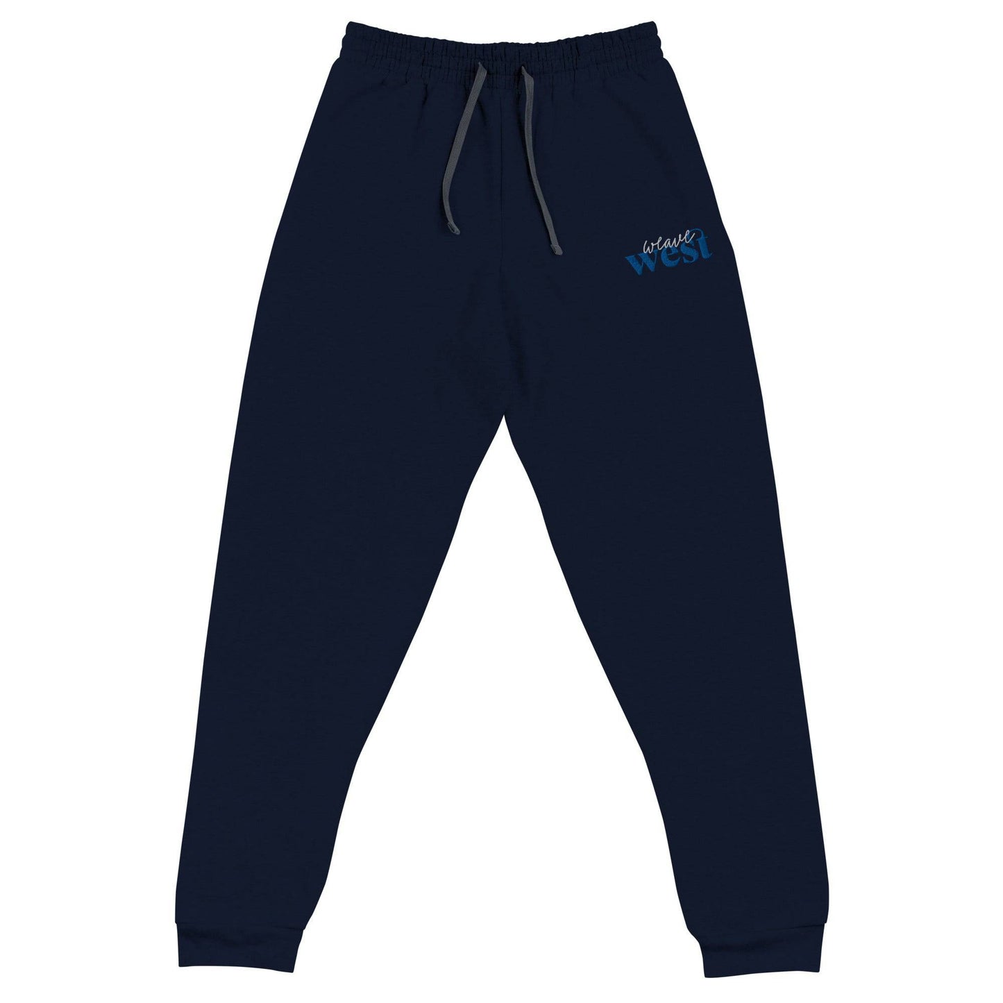 Soft Loose Fit Fleece Joggers Weave West 2 - Weave West