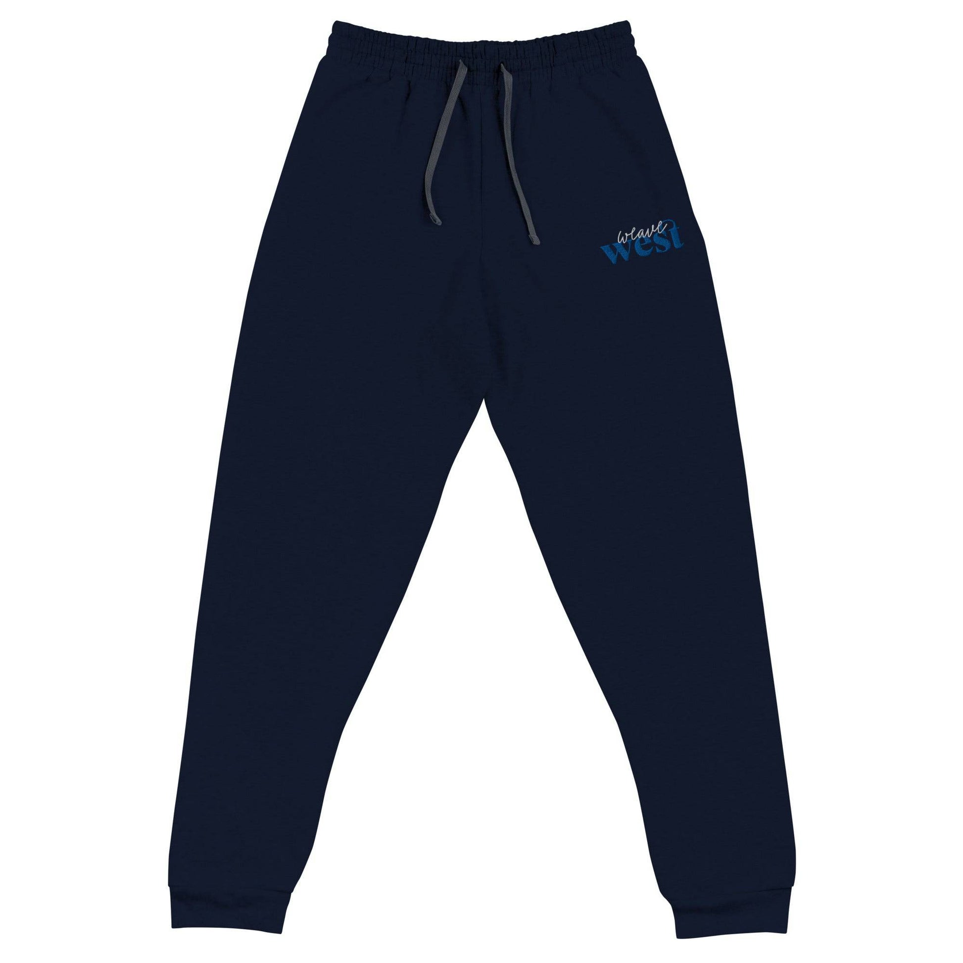 Soft Loose Fit Fleece Joggers Weave West 2 - Weave West