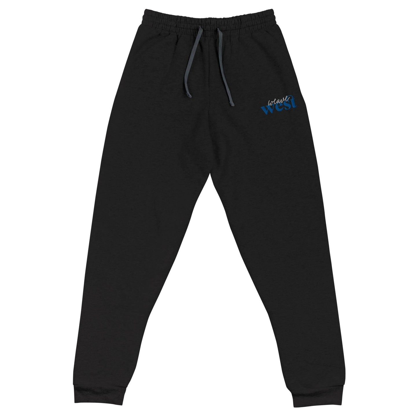Soft Loose Fit Fleece Joggers Weave West 2 - Weave West