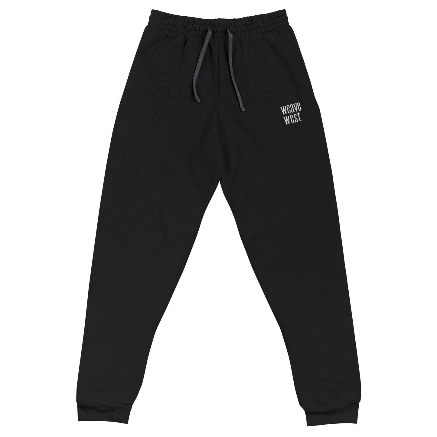 Soft Loose Fit Fleece Joggers Weave West 3 - Weave West