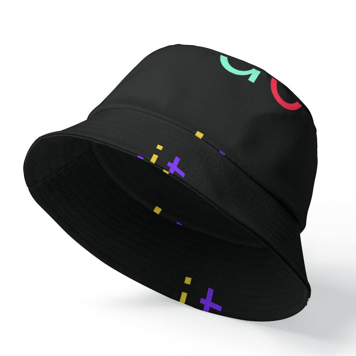 Artistic Bucket Hat Weave West 1 - Weave West