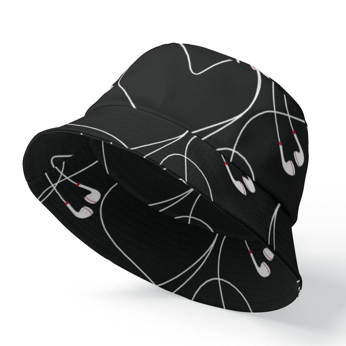 Artistic Bucket Hat Weave West 2 - Weave West