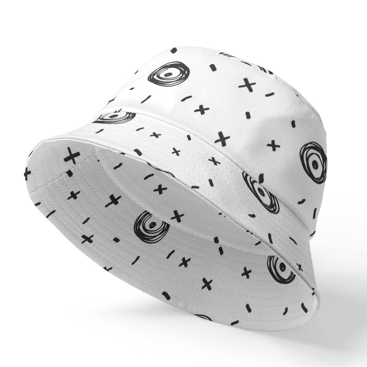 Artistic Bucket Hat Weave West 3 - Weave West