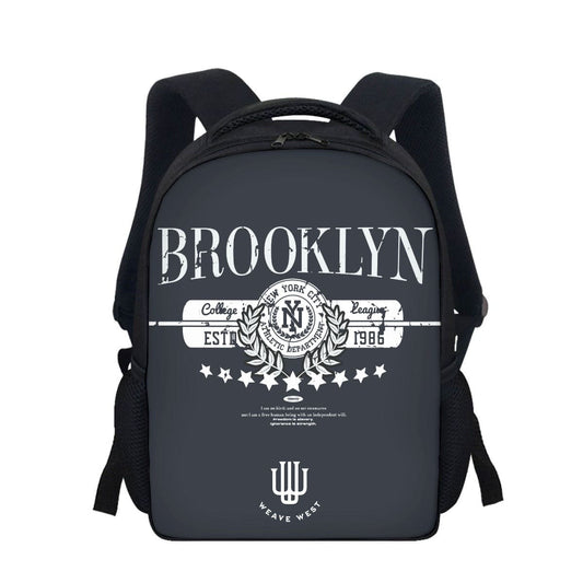 Casual Backpack Brooklyn - Weave West