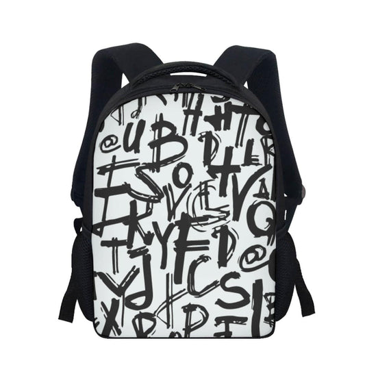 Casual Backpack My Handwriting - Weave West