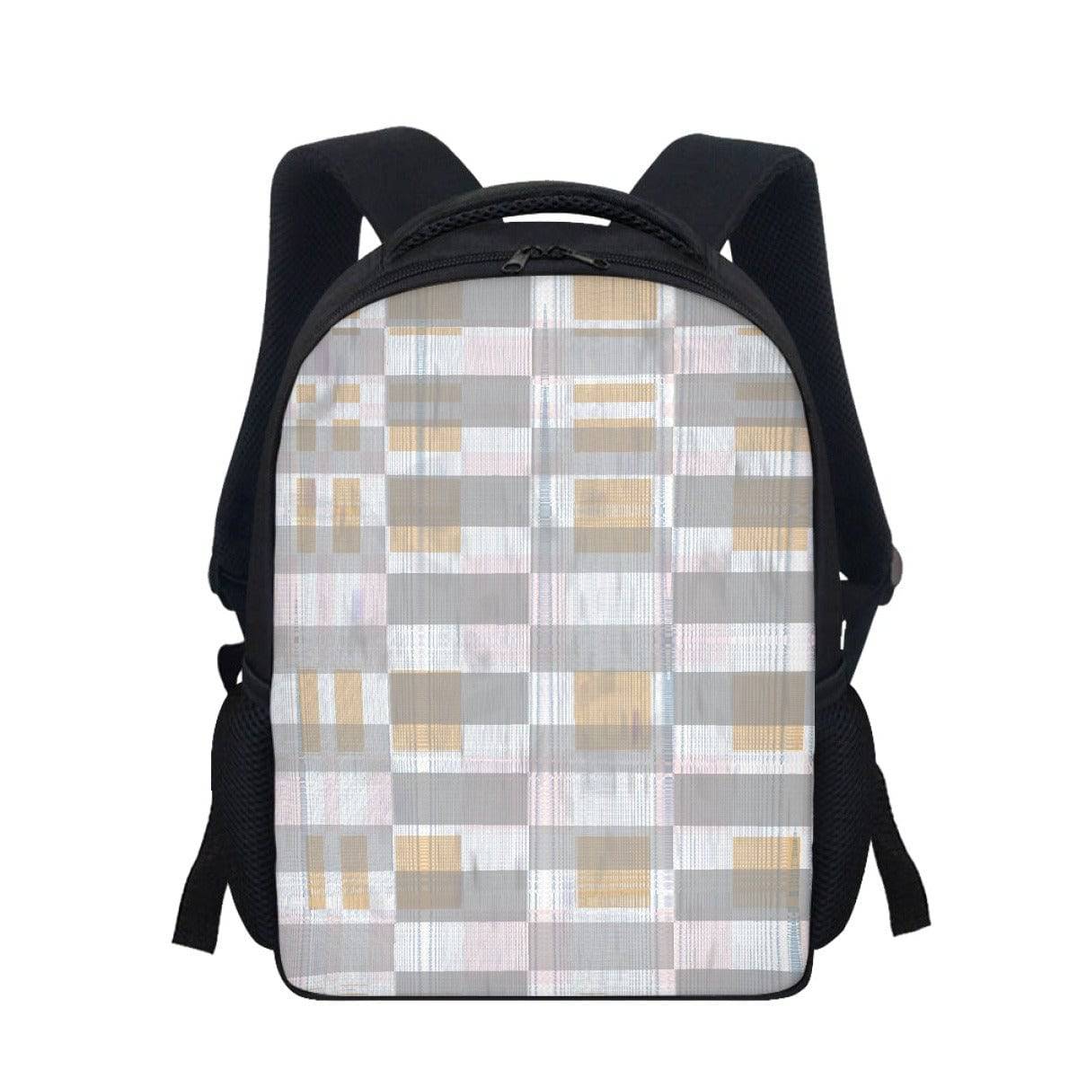 Casual Backpack Pattern1 - Weave West