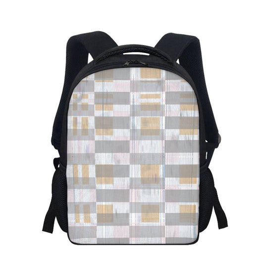 Casual Backpack Pattern1 - Weave West