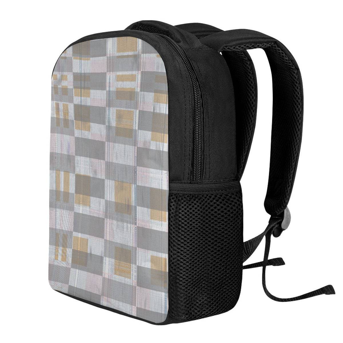 Casual Backpack Pattern1 - Weave West