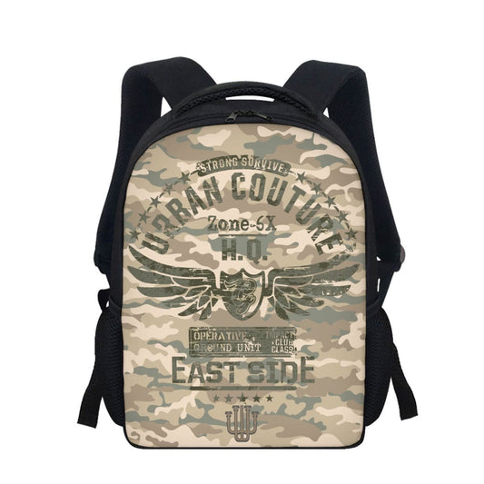 Casual Backpack Urban Couture - Weave West