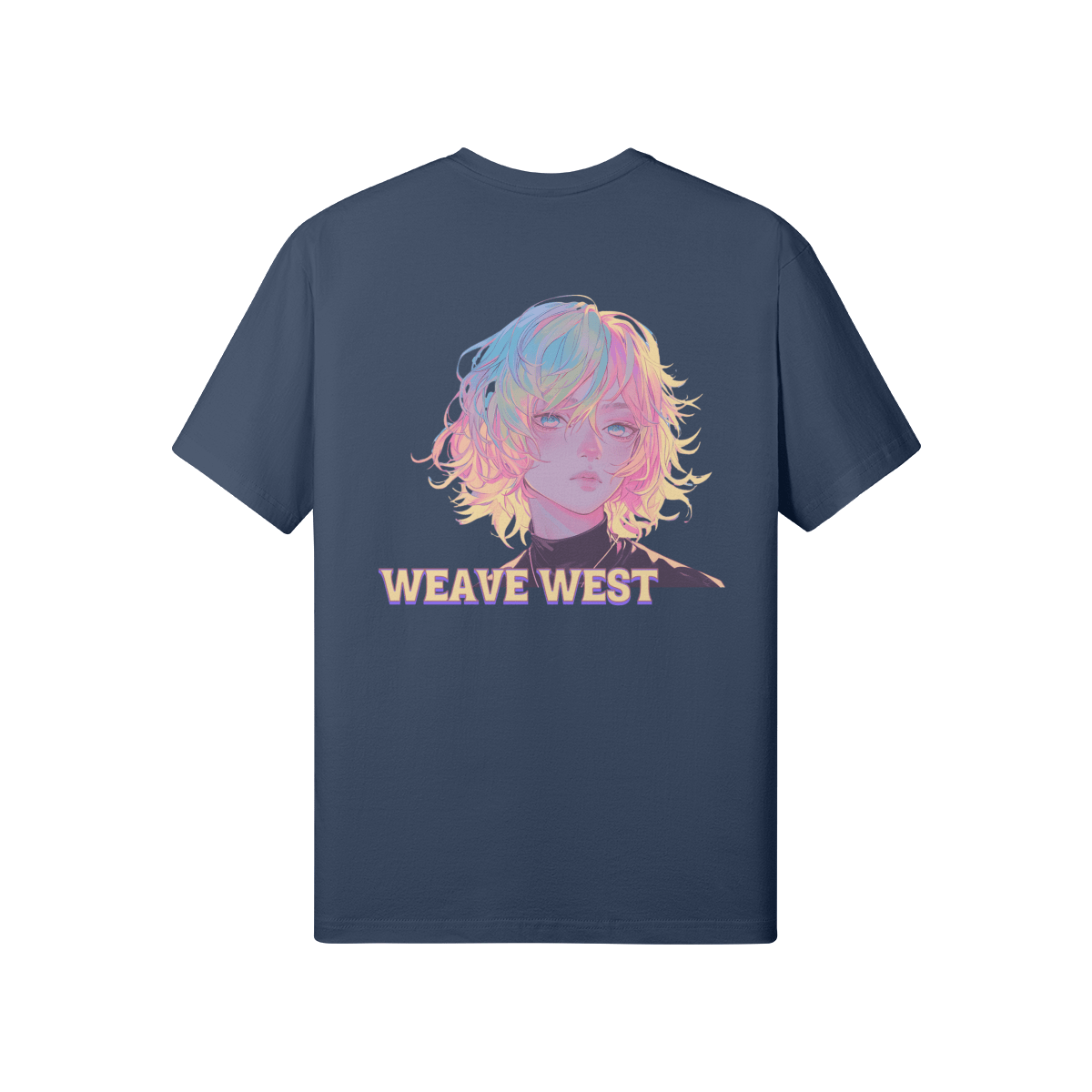 Women High Quality Soft Cotton Tee Lucy - Weave West