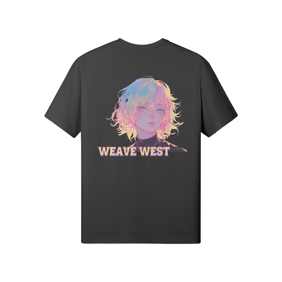 Women High Quality Soft Cotton Tee Lucy - Weave West