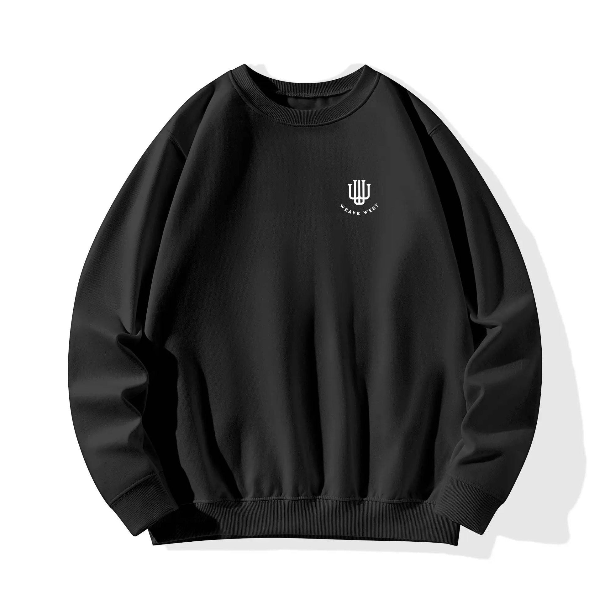 Soft Cotton Sweatshirt Alien - Weave West
