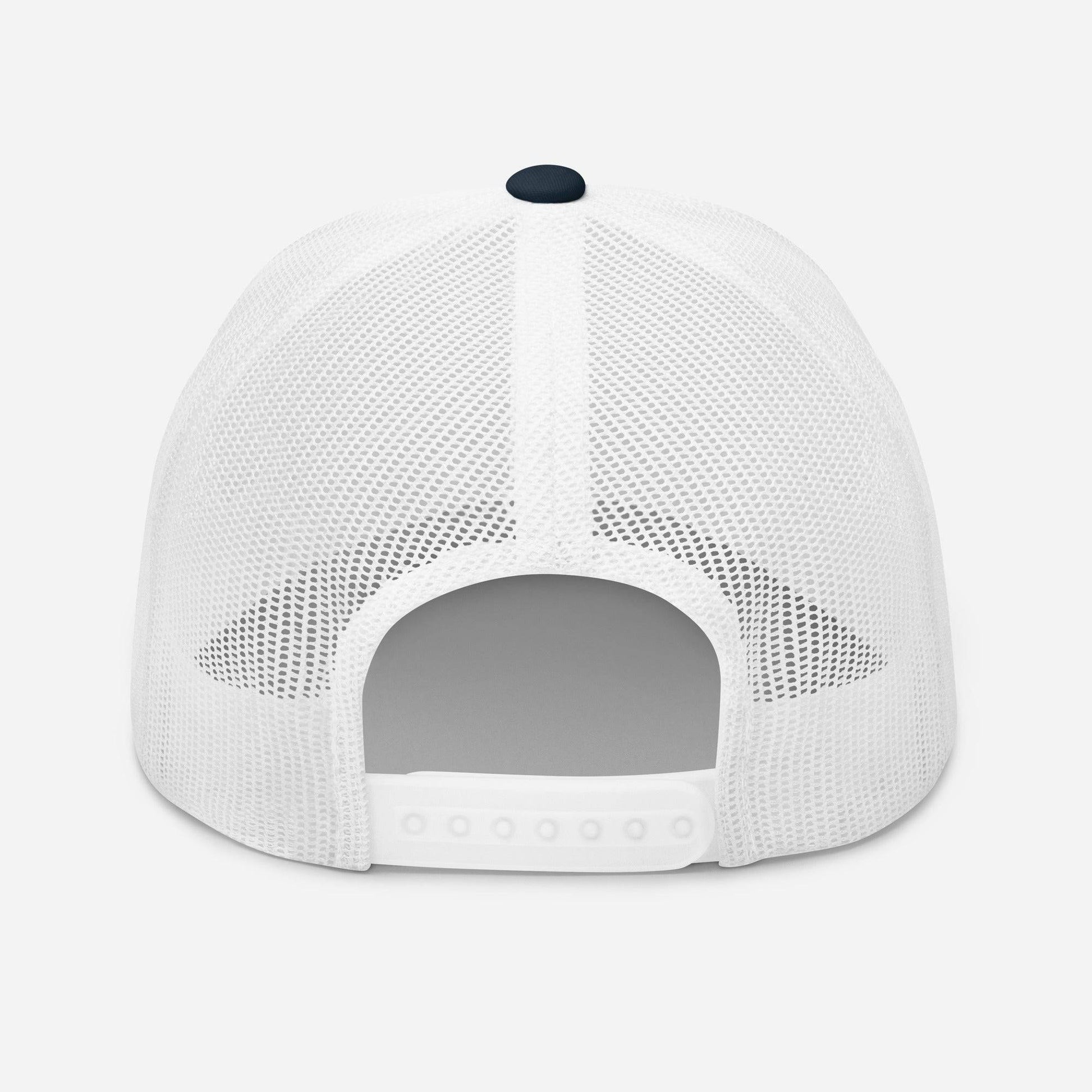 Retro Trucker Cap Weave West 1 - Weave West