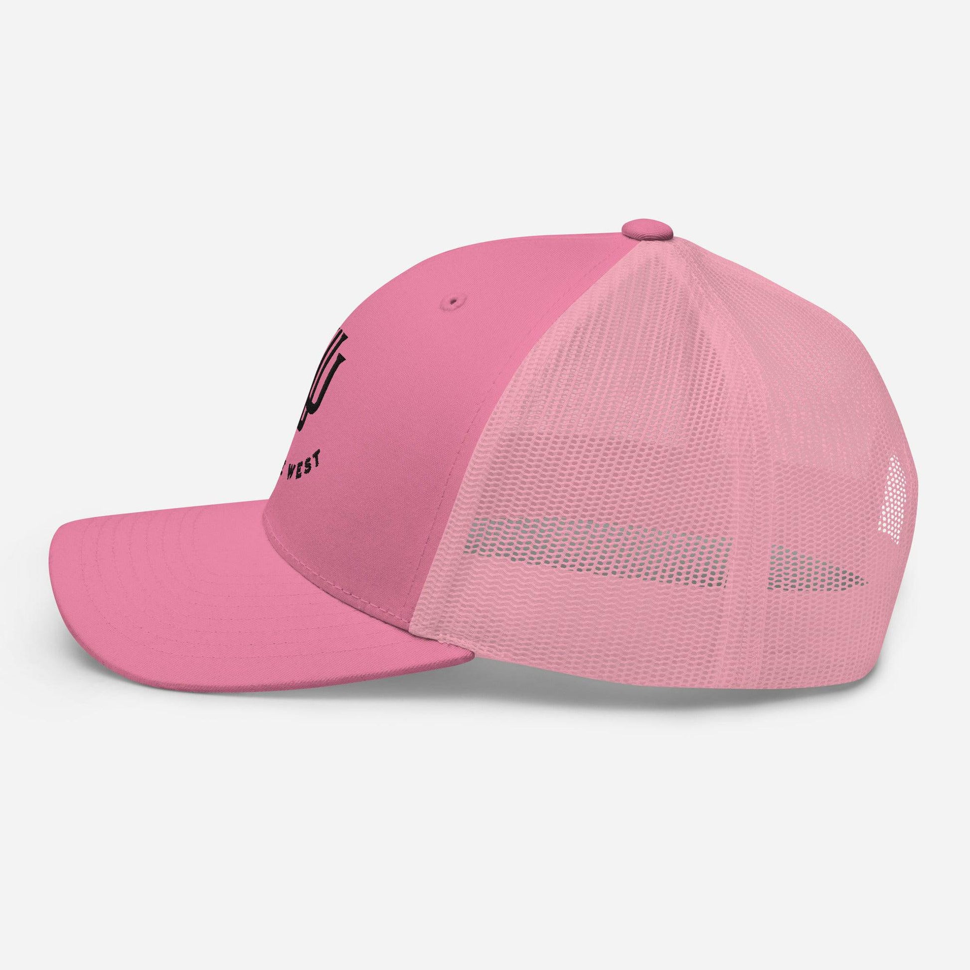 Retro Trucker Cap Weave West 1 - Weave West