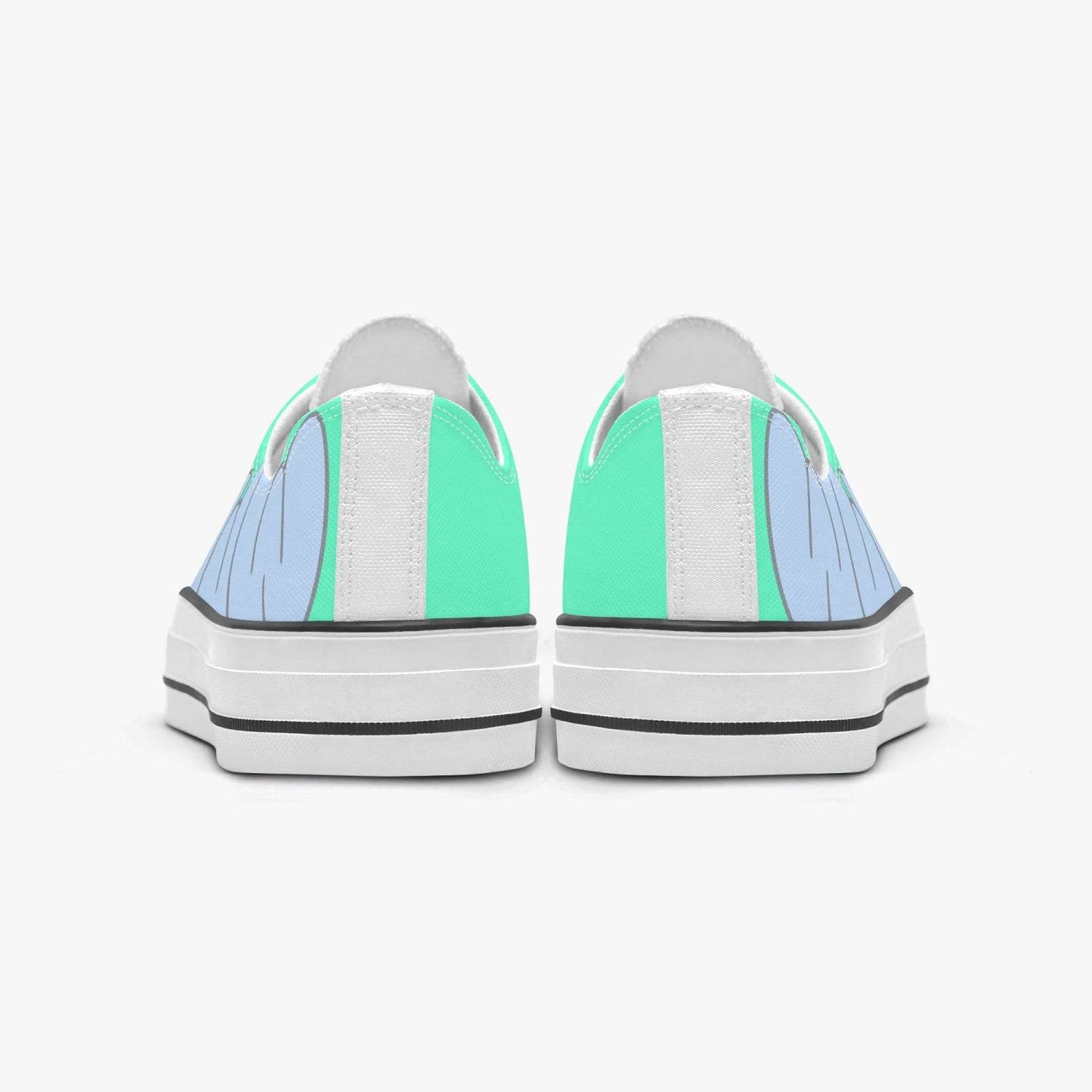 Casual Low Top Z2 Mushroom WW Shoes - Weave West