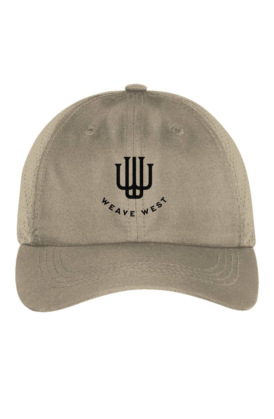 Performance Breathable Cap Weave West 1 - Weave West