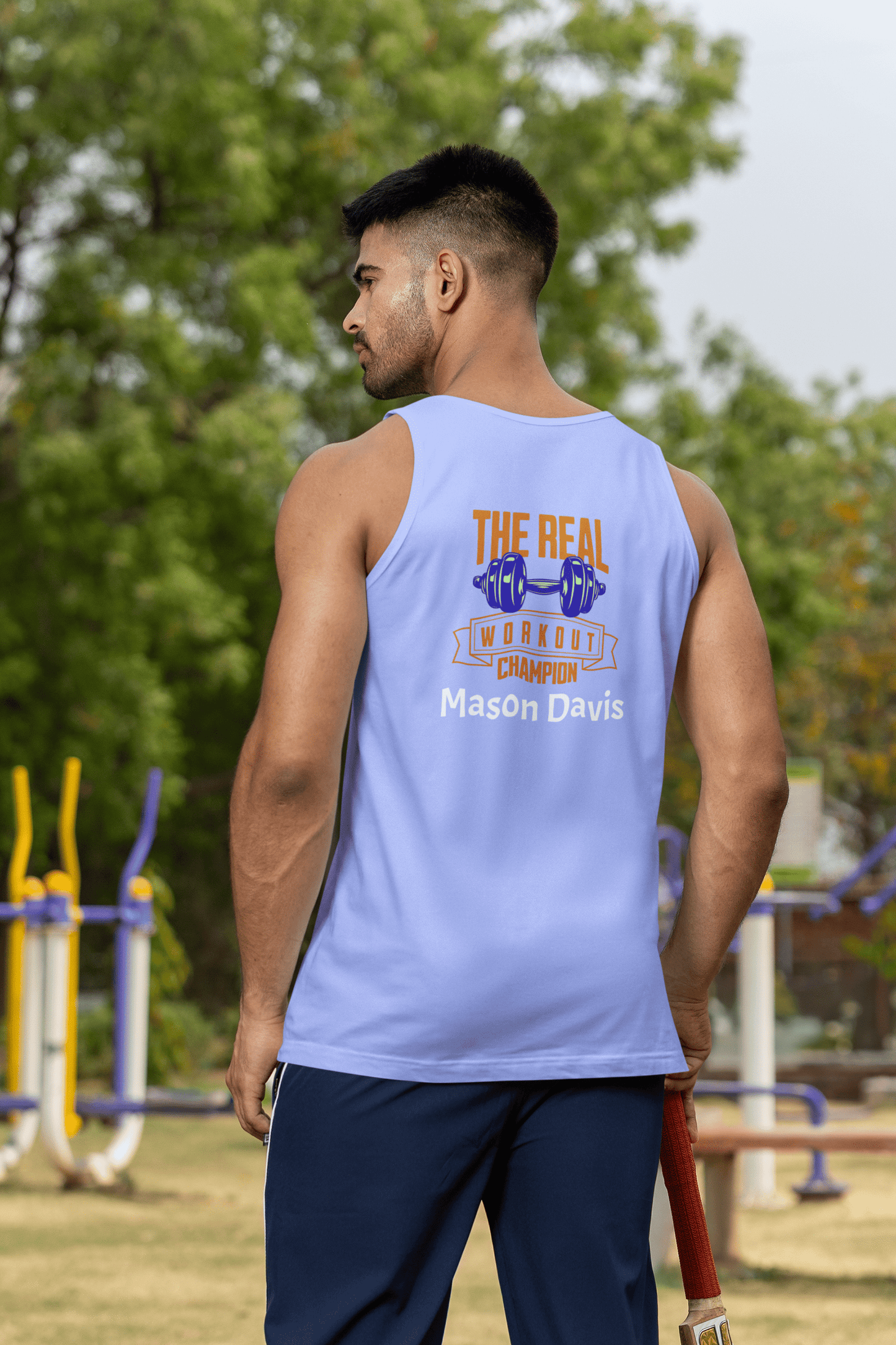 custom tank top, clothing printing