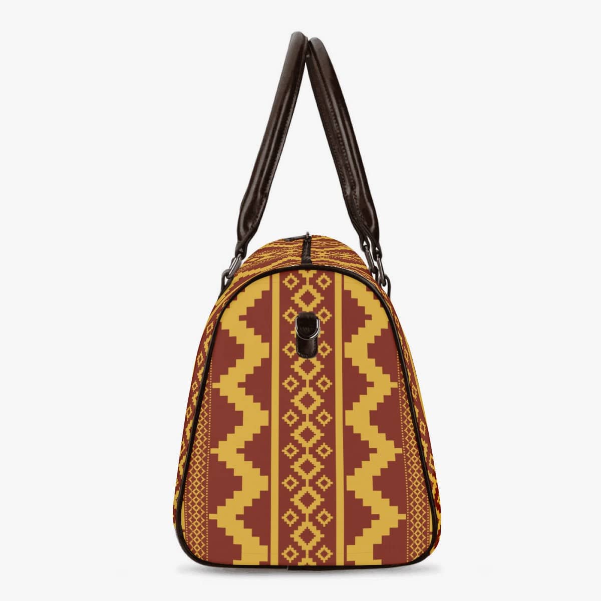 Classic Luggage Satchel Pattern1 - Weave West