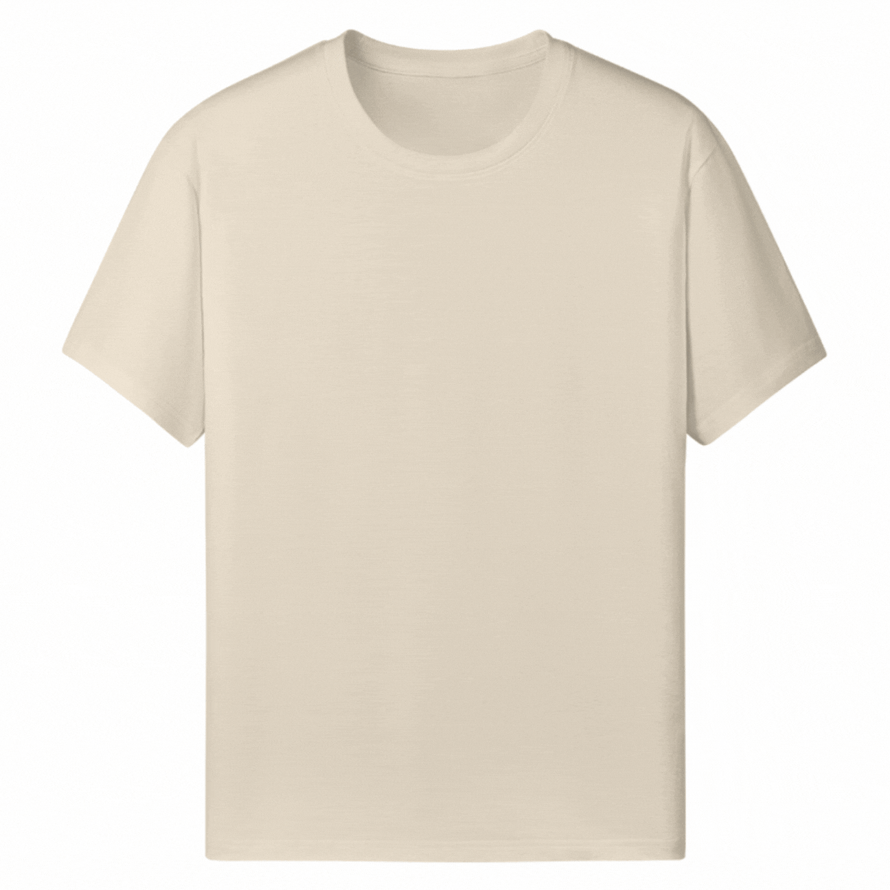 Customized Halloween Beige Tee Bat Girl - Weave West