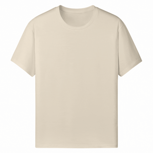 Customized Halloween Beige Tee Bat Girl - Weave West