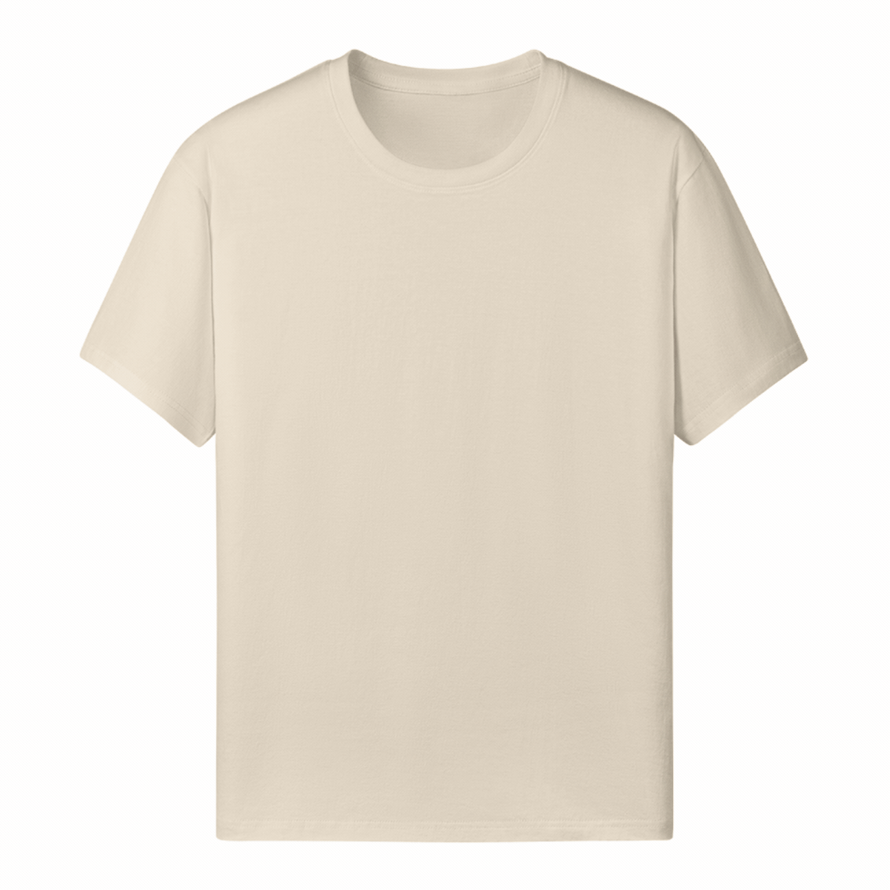 Customized Halloween Beige Tee Chucky - Weave West
