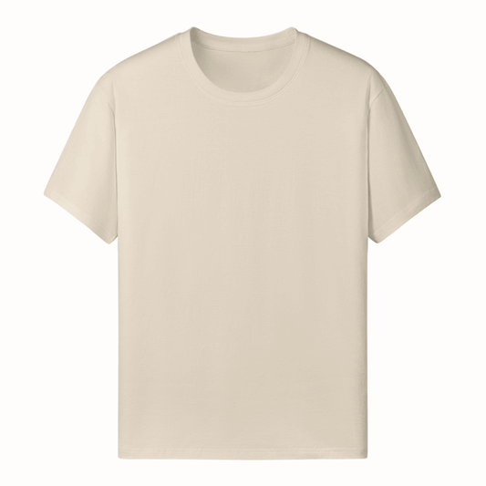Customized Halloween Beige Tee Chucky - Weave West