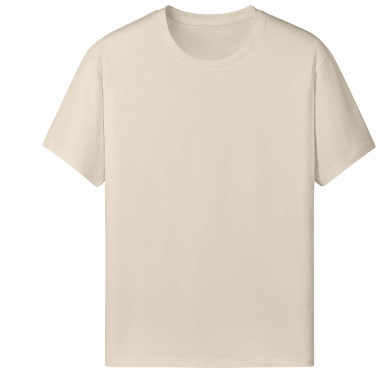 Customized Halloween Beige Tee Stomach-Achey Batman - Weave West
