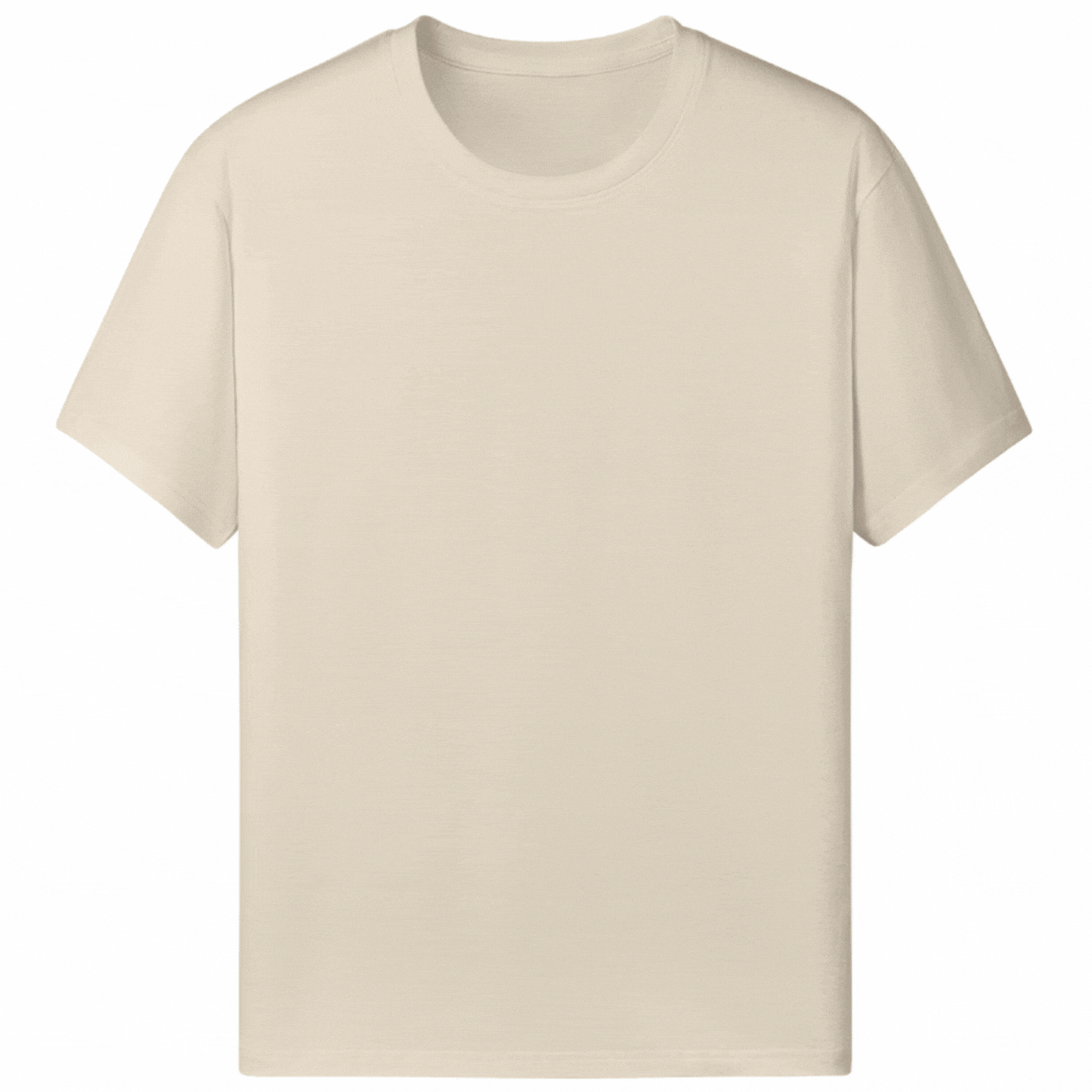 Customized Halloween Beige Tee Super Woman - Weave West