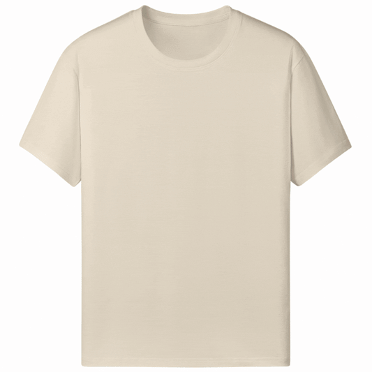 Customized Halloween Beige Tee Super Woman - Weave West