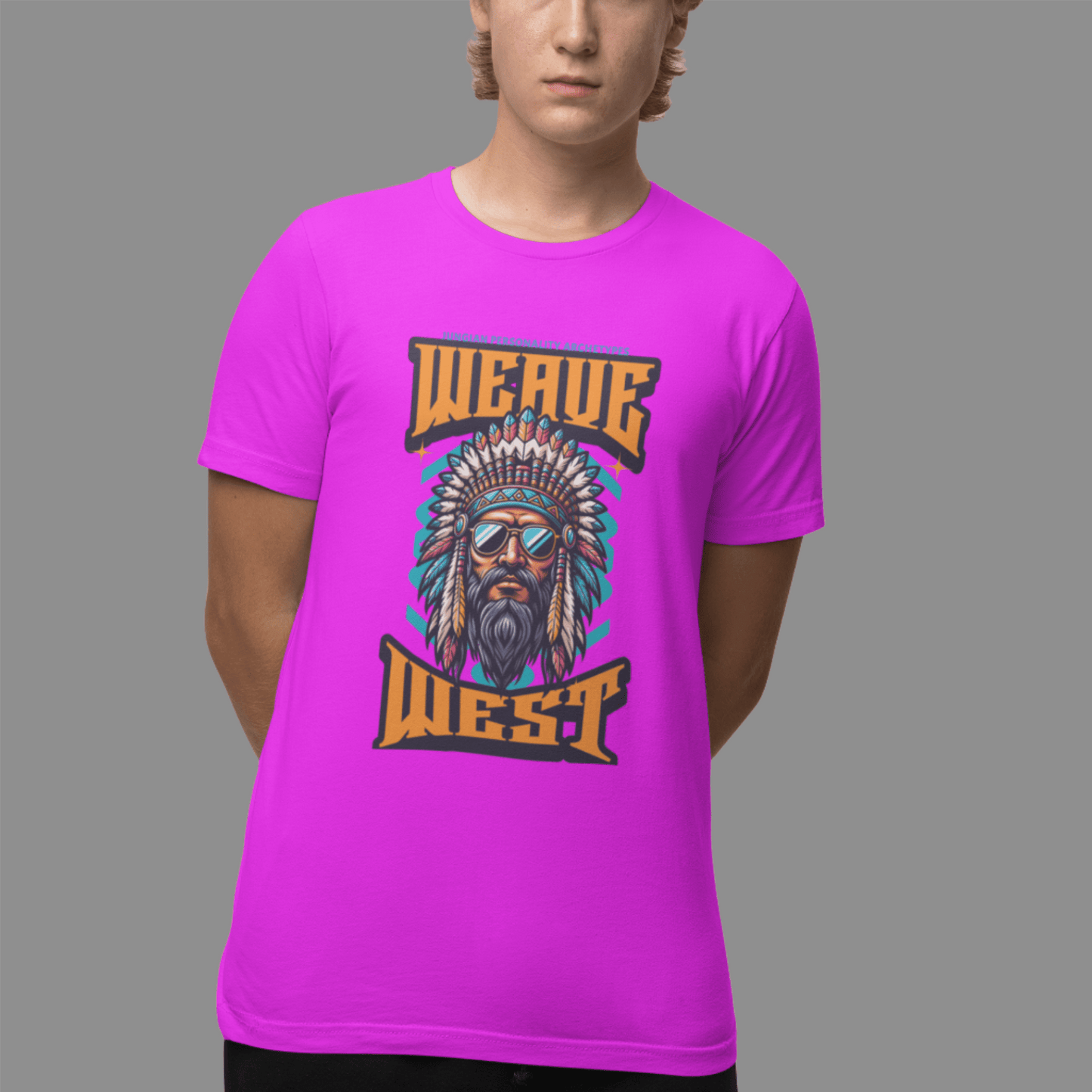 High Quality Polyester Body Fit (Jungian) - Weave West