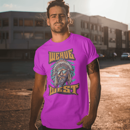 High Quality Polyester Body Fit (Jungian) - Weave West