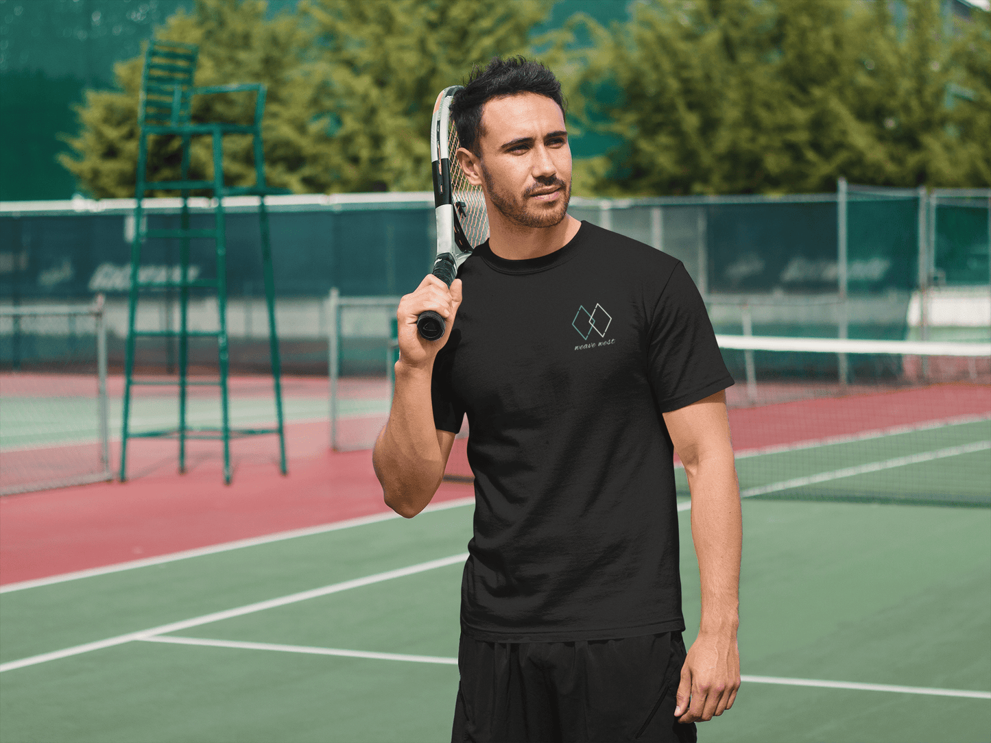 High Quality Polyester Body Fit (Moonbase) - Weave West