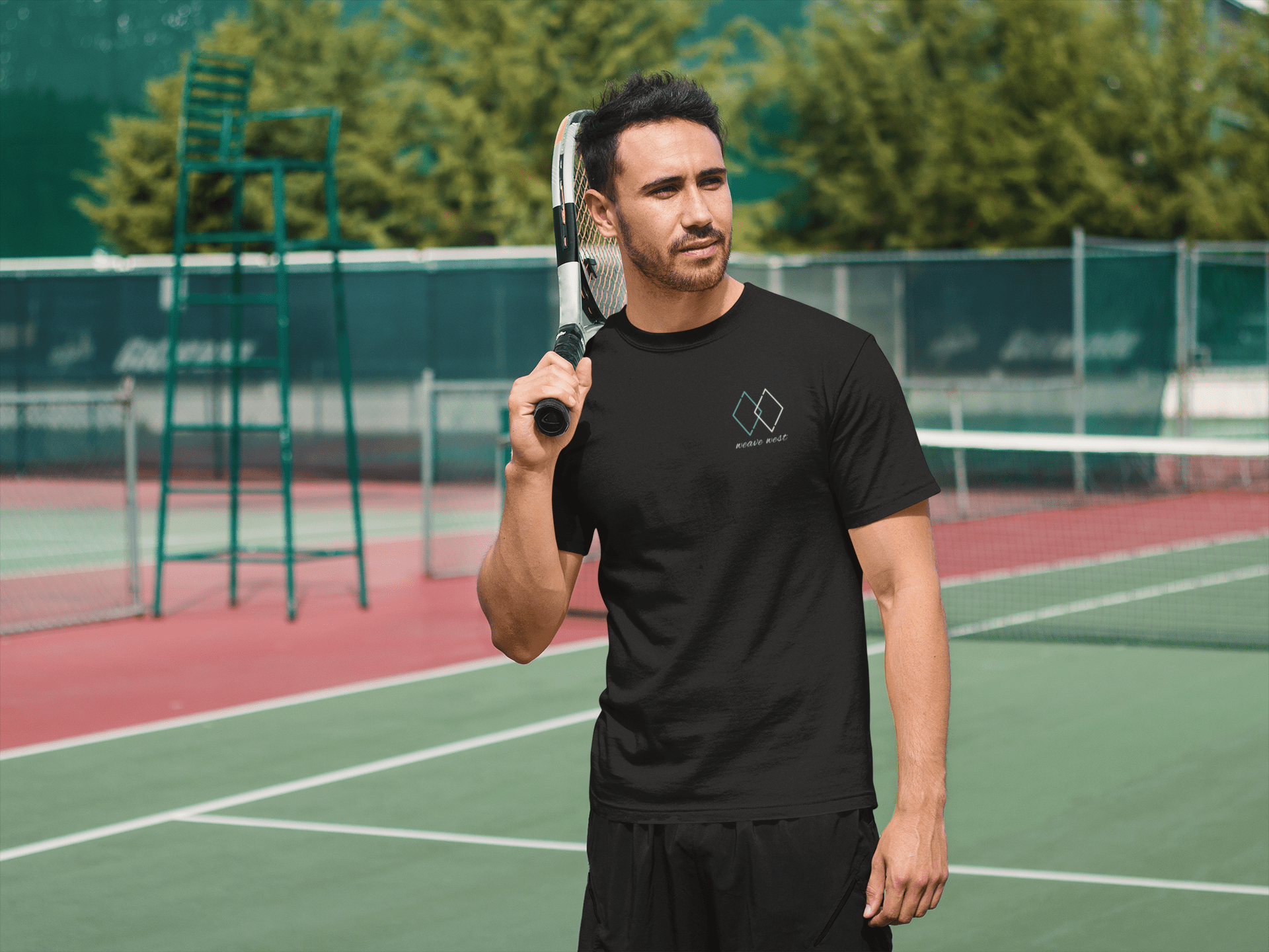 High Quality Polyester Body Fit (Moonbase) - Weave West