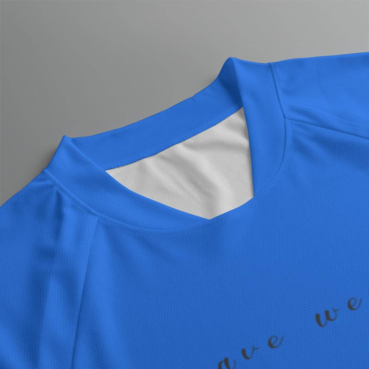 High Quality Polyester Raglan Sleeves Tee (Customized For Thanh) 2 - Weave West