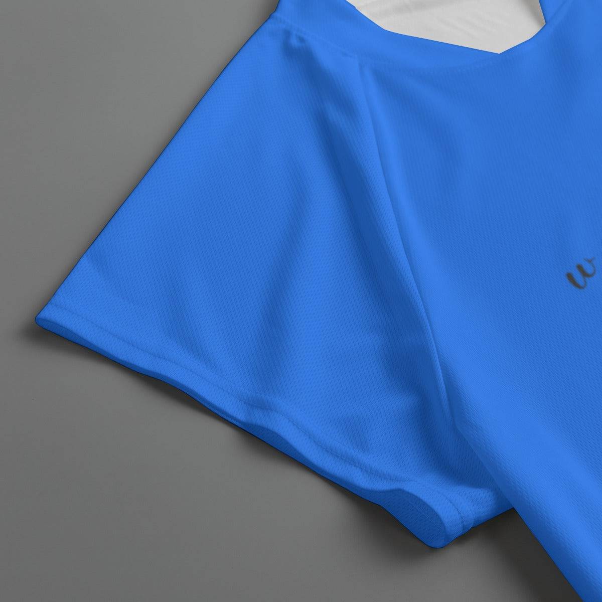 High Quality Polyester Raglan Sleeves Tee (Customized For Thanh) 2 - Weave West