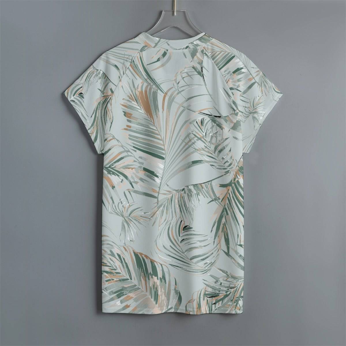 Raglan Sleeves Wrinkle Free Shirt (F5) - Weave West